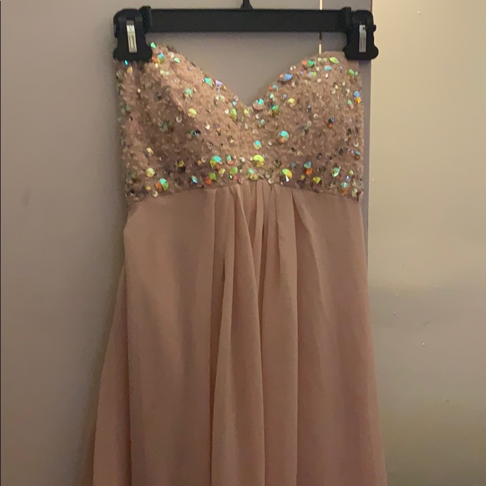 Prom/bridesmaid dress